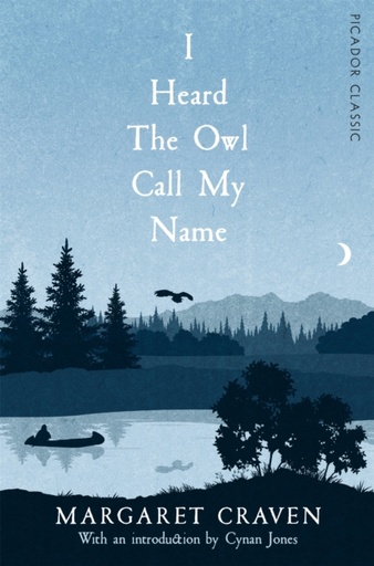 [9781447289579] I Heard the Owl Call My Name