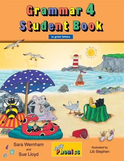 [9781844144785] Grammar 4 Pupil Book