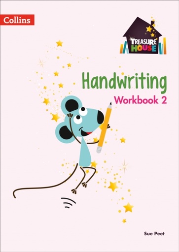 [9780008189655] Handwriting - Workbook 2