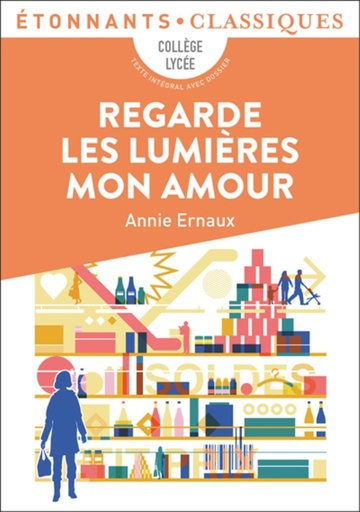 [9782080262301] Regarde les lumières mon amour