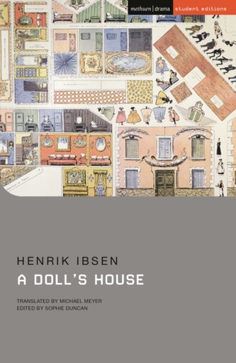 [9781350116788] A Doll's House