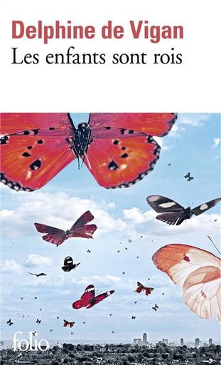 [9782072977374] Les enfants sont rois