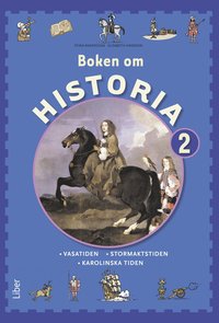 [9789147082544] Boken om Historia 2 Grundbok