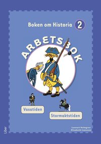 [9789147101580] Boken om Historia 2 Arbetsbok