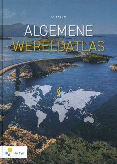 [9789049703592] Plantyn Algemene Wereldatlas Editie 2022