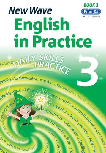 [9781800874176] New Wave English in Practice - Book 3 - Edition 2022