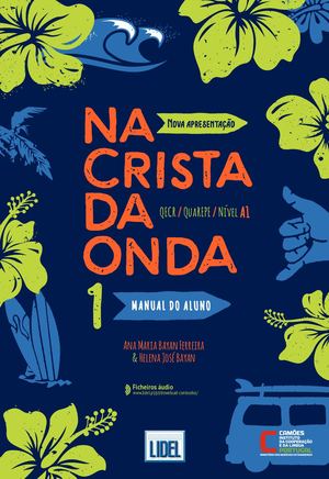 [9789897528279] Na Crista da Onda 1 - Pack (Manual do Aluno + Caderno de Exercícios)