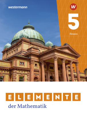 [9783141259384] Elemente der Mathematik SI - Ausgabe 2022 für Gymnasien in Hessen, m. 1 Buch, m. 1 Online-Zugang