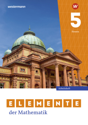 [9783141259407] Elemente der Mathematik SI - Ausgabe 2022 für Gymnasien in Hessen Arbeitsheft mit Lösungen 5