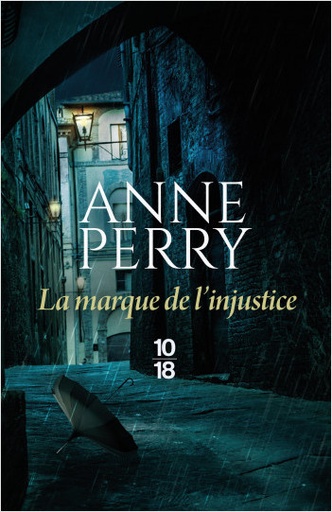 [9782264079749] La Marque de l'injustice