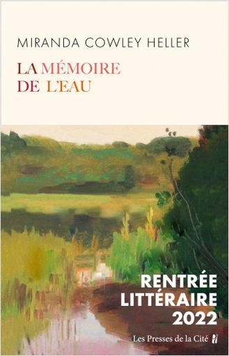 [9782258195219] La Mémoire de l'eau