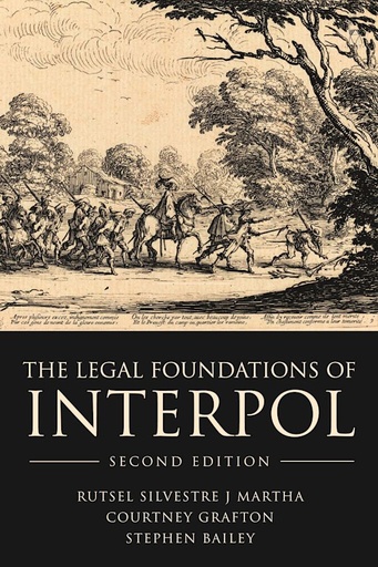[9781509944712] The Legal Foundations of Interpol - 2nd Edition