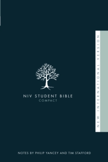 [9780310437154] NIV, Student Bible, Compact, Paperback