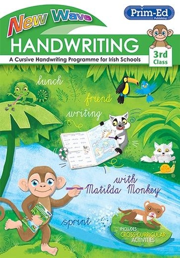 [9781846549342] New Wave Handwriting 3rd class