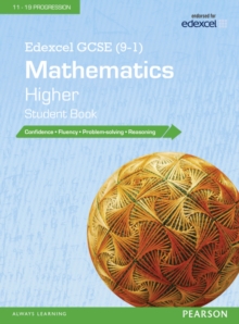 [9781447980209] Edexcel GCSE (9-1) Mathematics: Higher Student Book