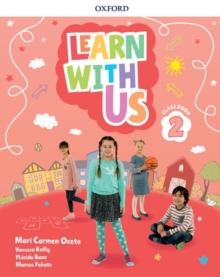 [9780194908436] Learn With Us - Level 2 - Class Book