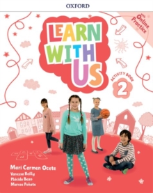 [9780194908542] Learn With Us - Level 2 - Activity Book with Online Practice