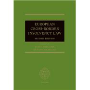 [9780198854098] European Cross-Border Insolvency Law