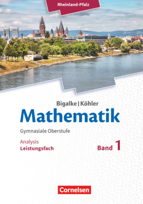 [9783060048427] Mathematik - Leistungsfach Band 1 Analysis
