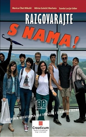 [9789531694278] Razgovarajte s nama! A1 - A2 - udžbenik - Student book