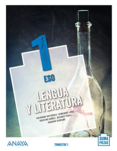 [9788469861349] Lengua y Literatura 1. 2020