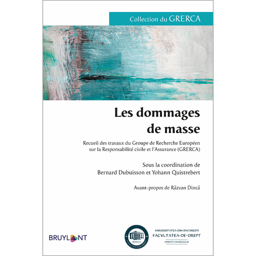 [9782802771838] Les dommages de masse