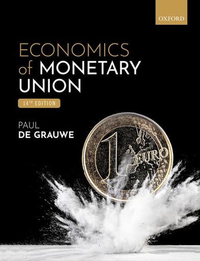 [9780192849779] Economics of Monetary Union - Fourteenth Edition