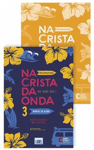 [9789897528293] Na Crista da Onda 3 - Pack (Manual do Aluno + Caderno de Exercícios)
