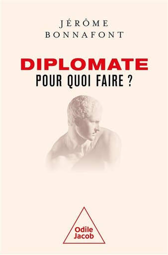 [9782415000844] Diplomate, pour quoi faire ?