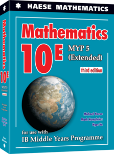 [9781922416384] Mathematics 10 (MYP 5 Extended)