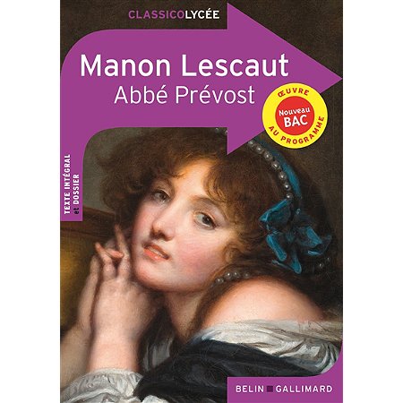 [9791035822521] Manon Lescaut