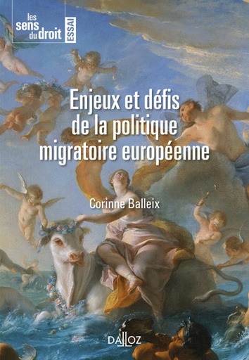 [9782247216697] La Politique migratoire de l'Union européenne