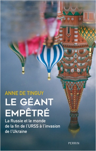 [9782262041731] Le Géant empêtré