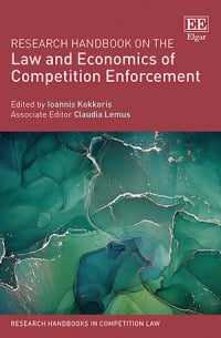 [9781789903782] Research Handbook on the Law and Economics of Competition Enforcement