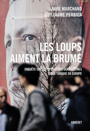 [9782246827696] Les loups aiment la brume