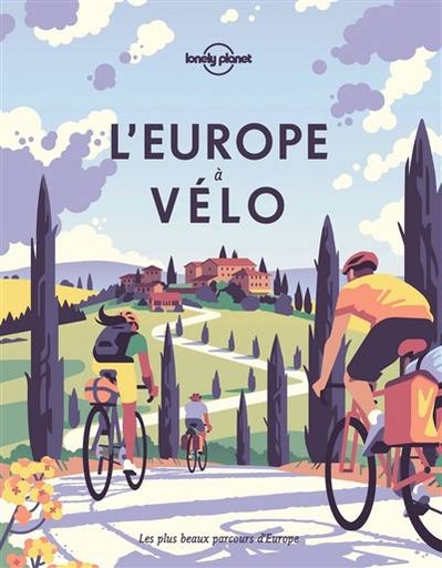 [9782816190588] L'Europe à vélo