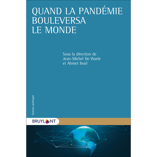 [9782802772019] Quand la pandémie bouleversa le monde