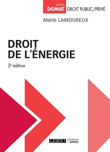 [9782275102177] Droit de l'énergie - 2ème Edition