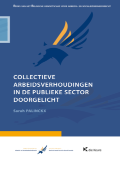 [9789048644551] Collectieve arbeidsverhoudingen in de publieke sector doorgelicht - 2022