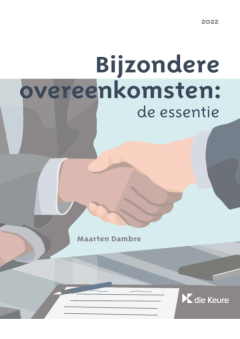 [9789048644803] Bijzondere overeenkomsten - De essentie