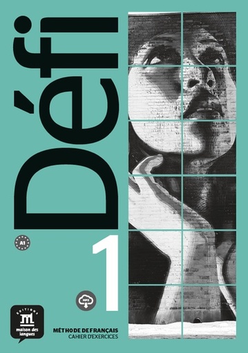 [9788417249656] Défi 1 – Cahier d’exercices + MP3 téléchargeables