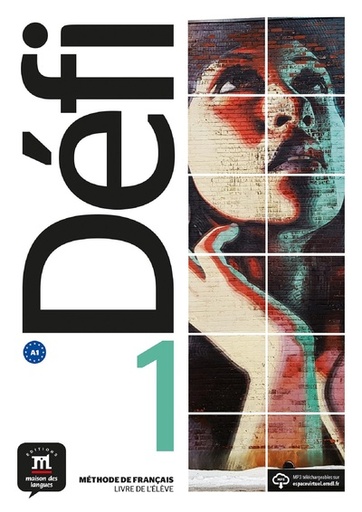 [9788416273065] Défi 1 – Livre de l’élève