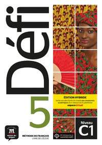 [9788419236586] Défi 5 - édition hybride - Livre de l'élève