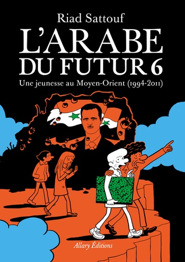 [9782370734242] L'Arabe du futur - Volume 6