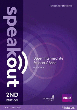 [9781292394701] Speakout Upper Intermediate 2nd Edition Students' Book