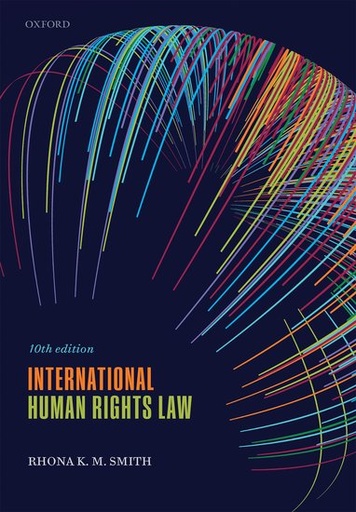 [9780192845382] International Human Rights Law - Tenth Edition