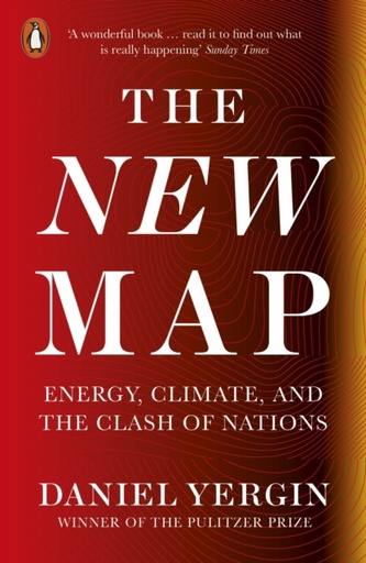 [9780141994635] The New Map : Energy, Climate, and the Clash of Nations
