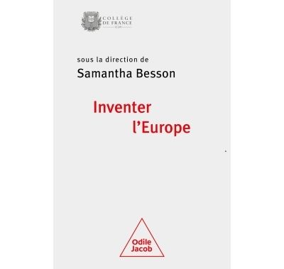 [9782415003258] Inventer l'Europe