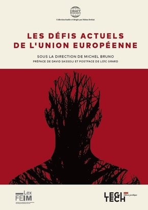 [9782919814329] Les défis actuels de l'Union européenne