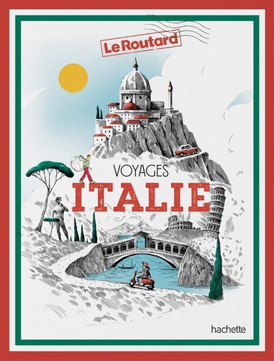 [9782017208532] Le routard - Voyages Italie